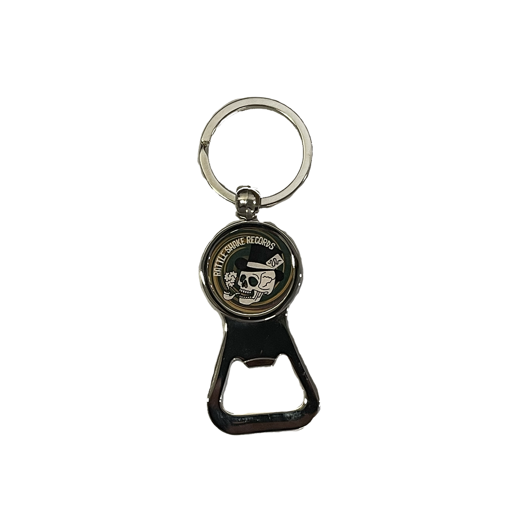 Rattle Shake Keychain