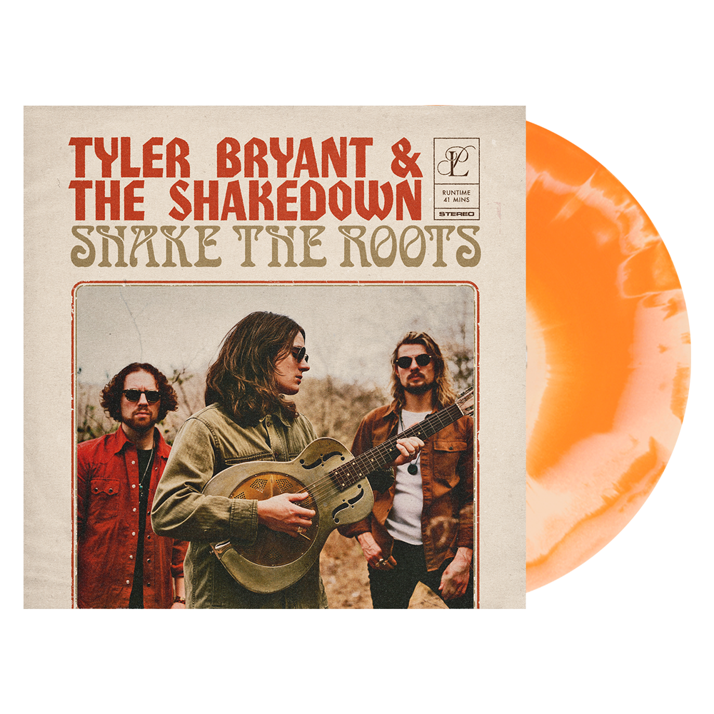 The Vinyl – Tyler Bryant & the Shakedown