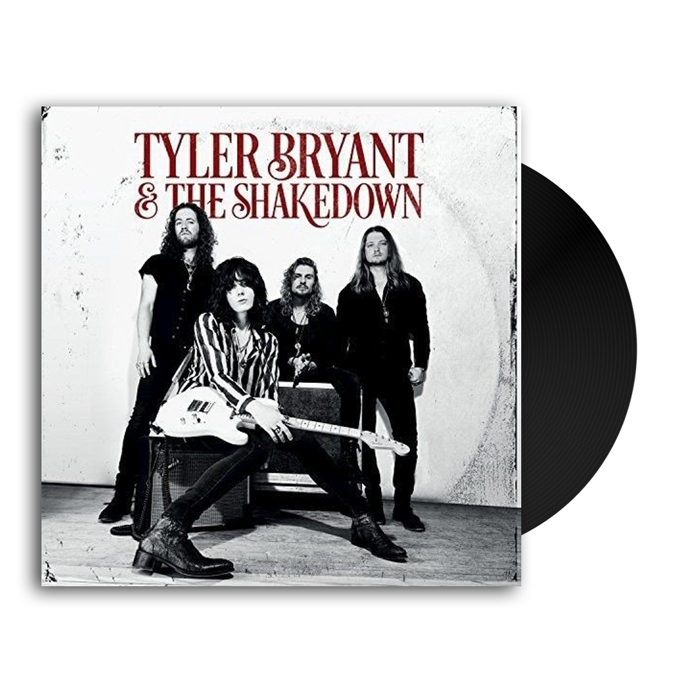 Tyler Bryant & The Shakedown Vinyl