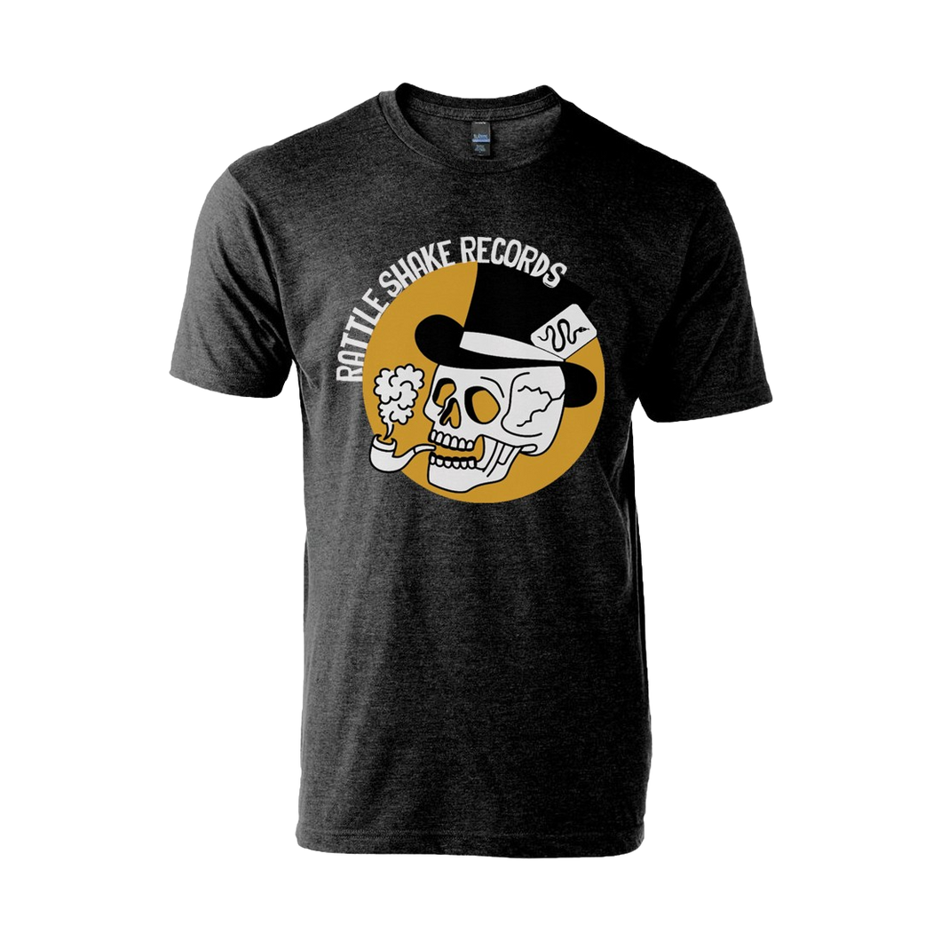 Rattle Shake Records GOLD Tee